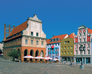 BESSER LEBEN SERVICE Gratisreise: Pommerns schönste Städte