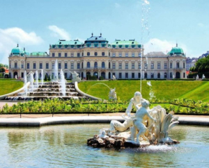 BESSER LEBEN SERVICE Gratisreise: bezaubernde Stadt Wien