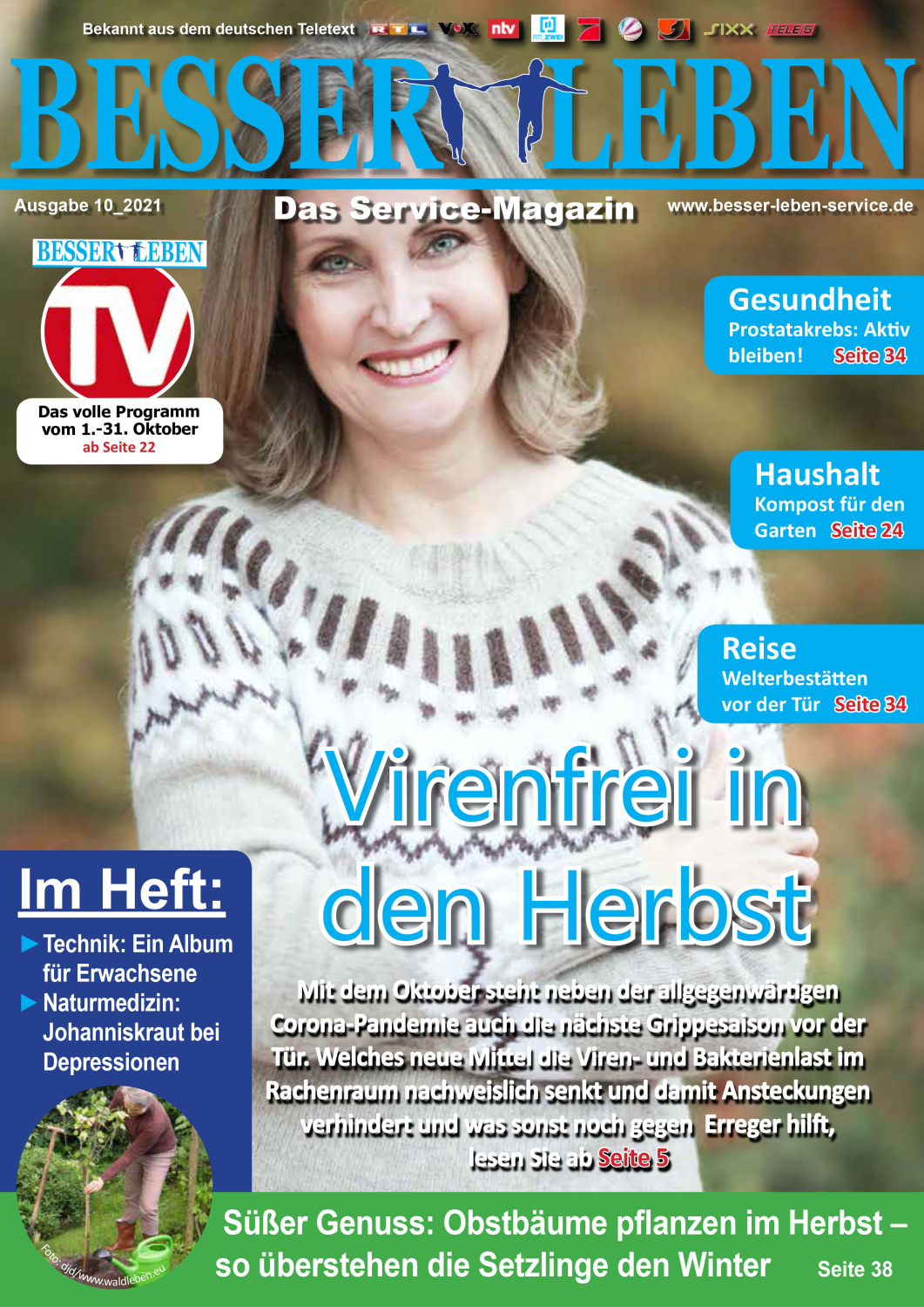 Wunderbar Www Besser Leben Service De Fotos