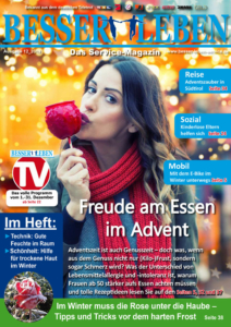 Besser Leben Service Magazin Ausgabe 01/2020