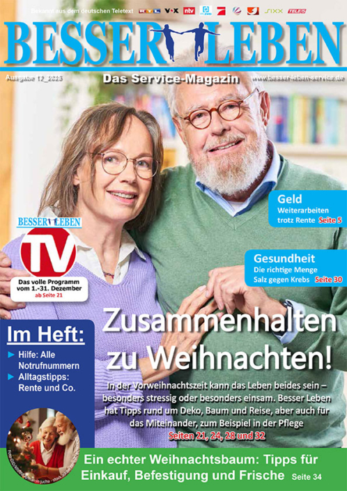 Wunderbar Www Besser Leben Service De Fotos