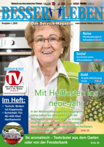Besser Leben Service Magazin Ausgabe 02 2020