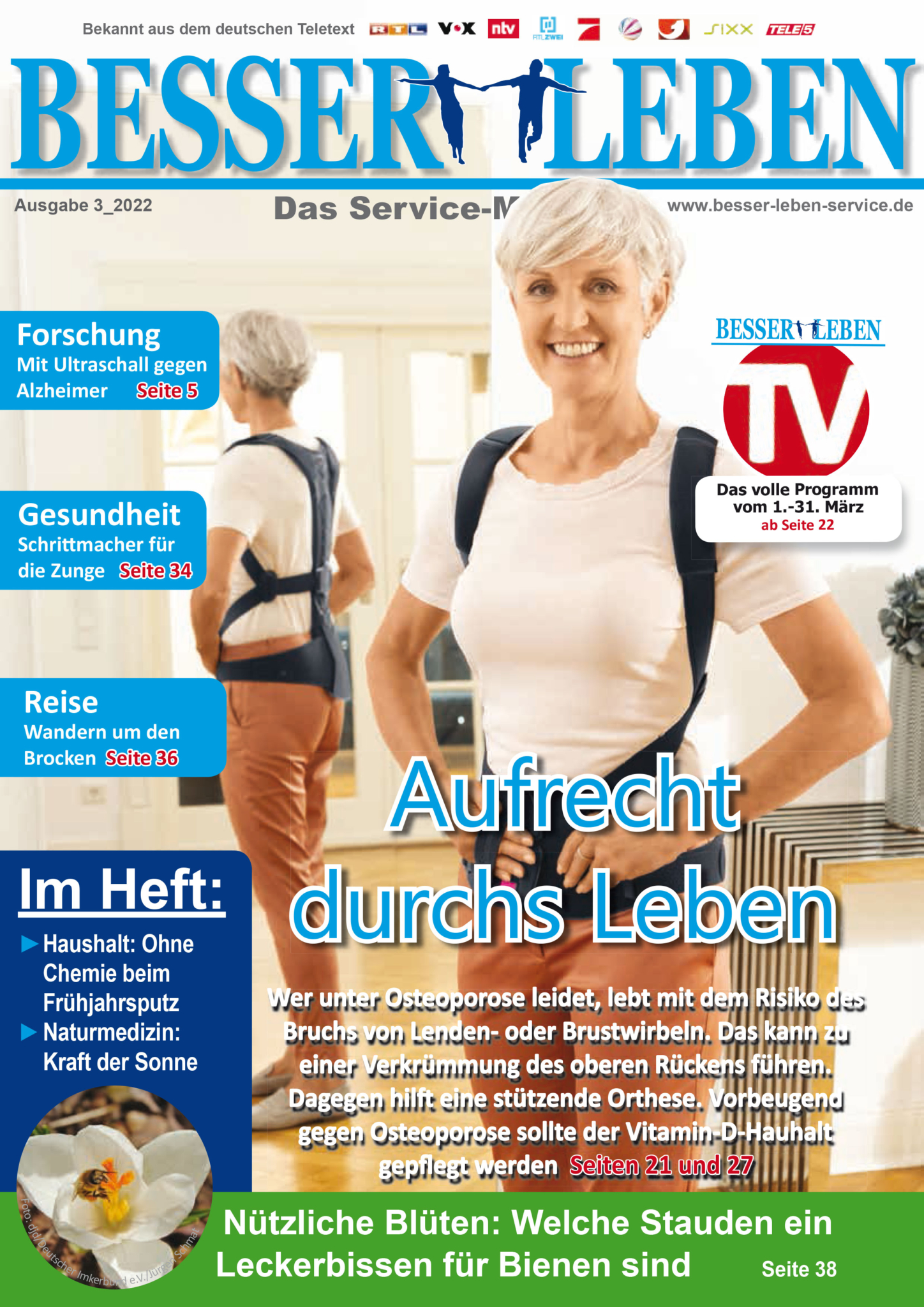 Wunderbar Www Besser Leben Service De Fotos