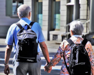 Weniger Geld im Alter durch niedrige Rente