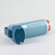 COPD Inhalator bei COPD