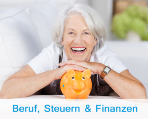 Portfolio_Beruf Steuern Finanzen_2 Übersicht Ratgeber zu den Themen Beruf, Steuern und Finanzen