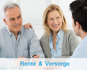 Portfolio_Rente Vorsorge_2 Übersicht Ratgeber zum Thema Rente und Vorsorge