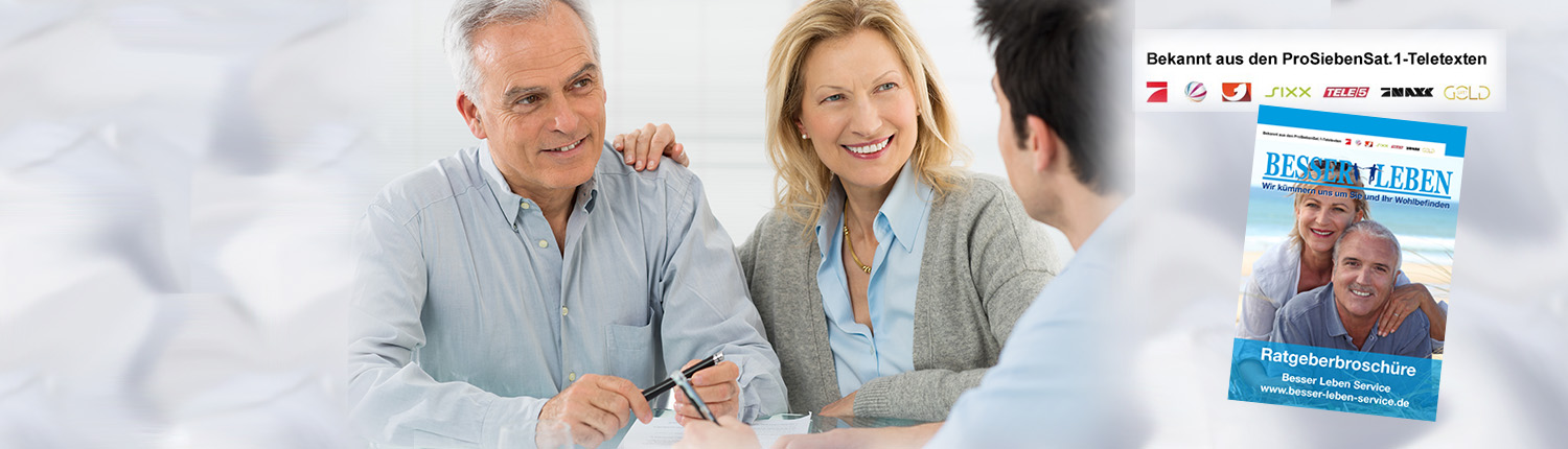 Slider Rente Vorsorge