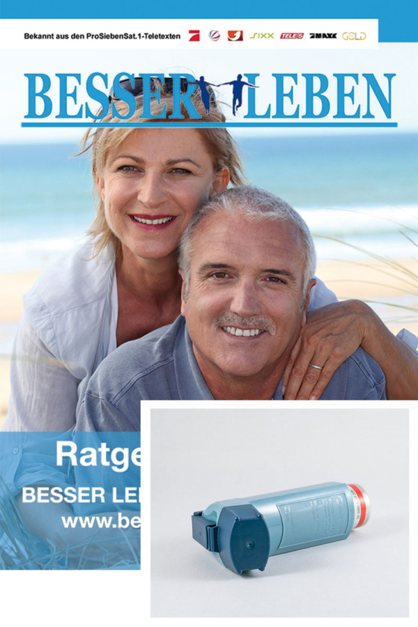 COPD gefährliches Risiko