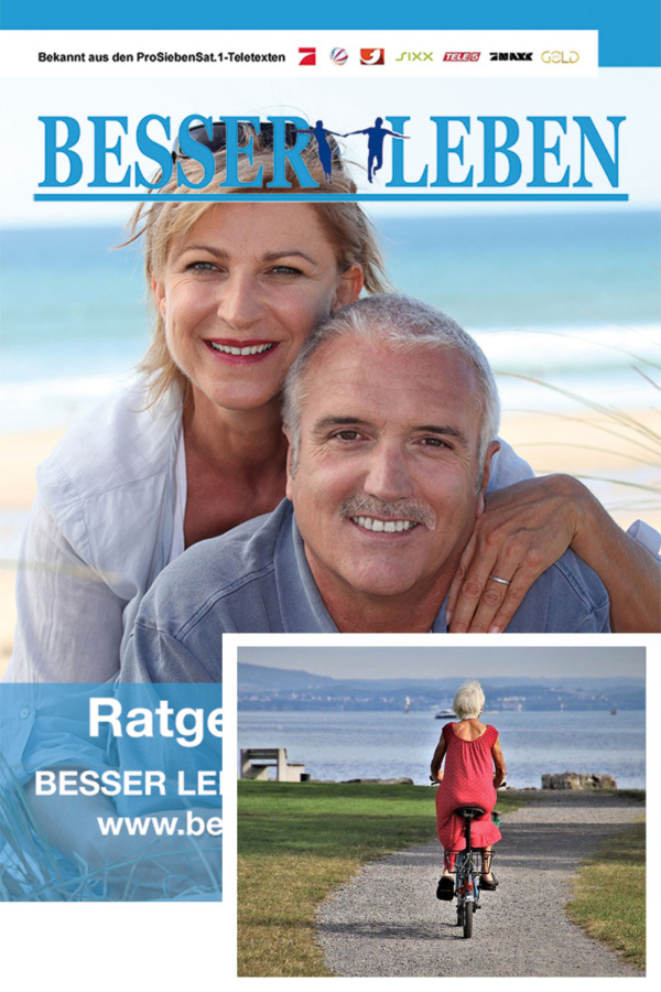 Gut leben trotz COPD