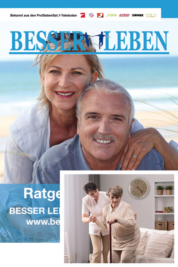 Ihre Leistungsansprüche in der Pflege