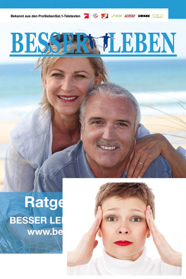 Neue Behandlung bei Migräne