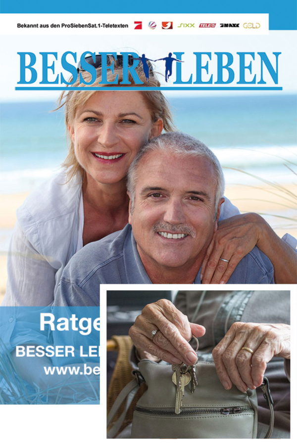 Gut wohnen im Pflegeheim