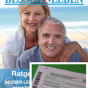 Steuererklärung für Rentner