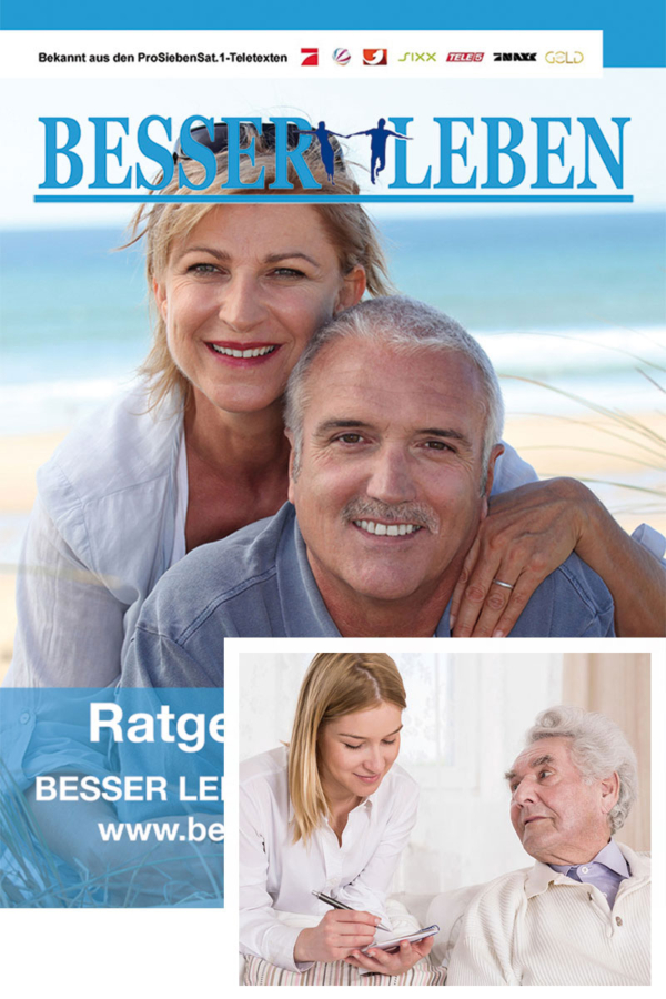 Leben mit Demenzkranken