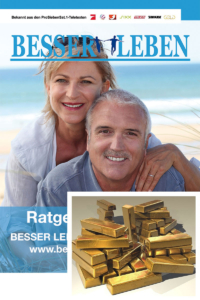 Investieren in Edelmetalle